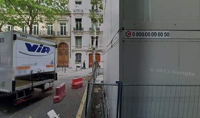 Cymerman Fabienne, Dentiste à Paris 08