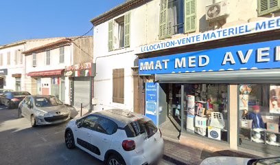 Ben Kalifa Pierre, Dentiste aux Pennes-Mirabeau