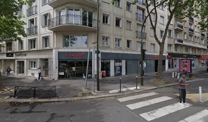 Touche Marie-José, Dentiste à Paris 16