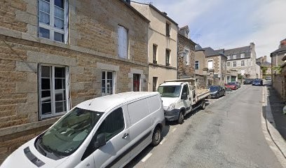 Chauvin Isabelle, Dentiste à Fougères