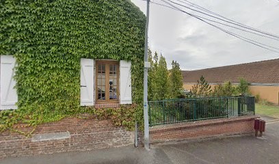 Salome Damien Louis Pierre, Dentiste à Fresnoy-le-Grand
