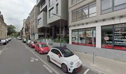 SADONES Prune, Dentiste à Strasbourg