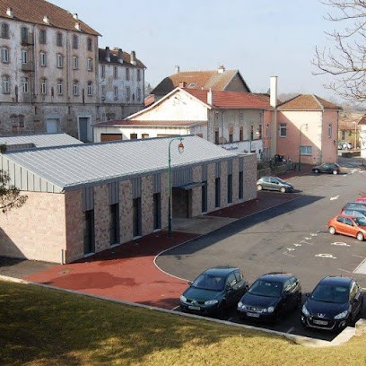 Robert Mathieu, Dentiste à Xertigny