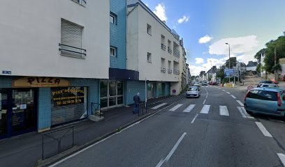 Péron Laurence, Dentiste à Quimper