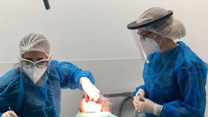 Dr Virginia FRASCONI, Dentiste à Gujan-Mestras