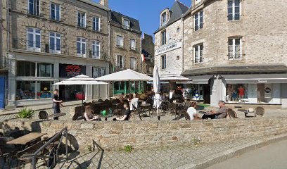 Alain Cellier, Dentiste à Dinan