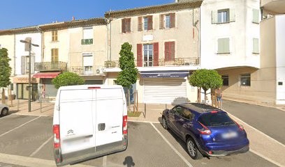 Dourlhiés Pierre, Dentiste à Bollène