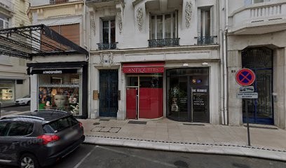 Bresson-Blineau SCM, Dentiste à Vichy