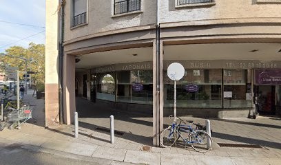 Fincker Martin, Dentiste à Strasbourg