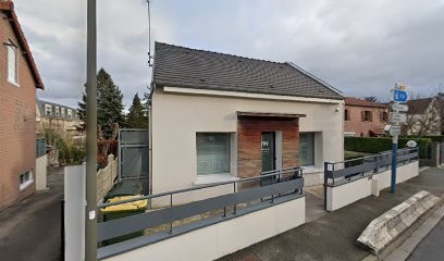 Ronserail Frédéric, Dentiste à Amiens