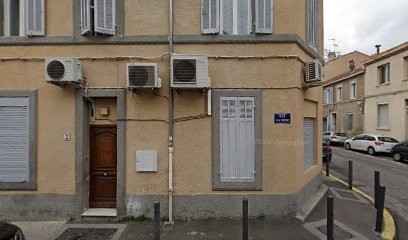 SCM Appietto-Mendy, Dentiste à Marseille 14