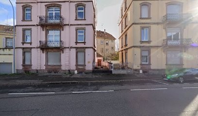 Lambach Daniel, Dentiste à Colmar