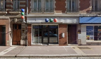 Yacolare Florence, Dentiste à Toulouse