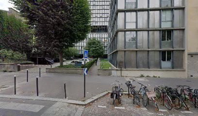 Mercier Henri, Dentiste à Paris 13