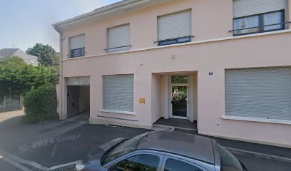 Chanut Georges, Dentiste à Thann