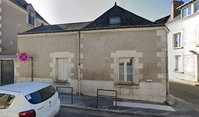 Cluzeau Bérengère, Dentiste à Veigné