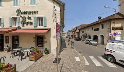 Sattonnay Denis, Dentiste à Ferney-Voltaire