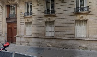 Docteur Eric Marguerat, Dentiste à Paris 08