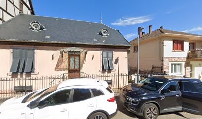 LAMOTTE Maxence, Dentiste à Epfig