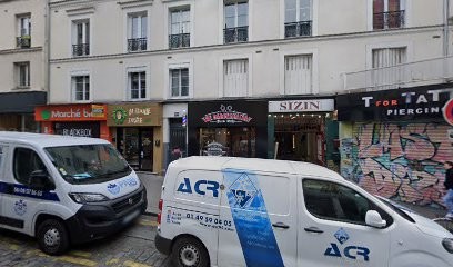 Dent Or / Argent, Dentiste à Paris 11