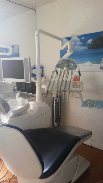 Coraggio Enzo, Dentiste à Chelles