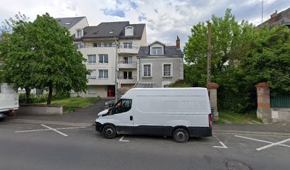 Hocquine Yvan, Dentiste à Tours