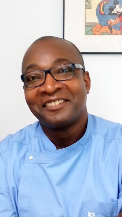 Dr. Sylver Augou, Dentiste à Nanterre