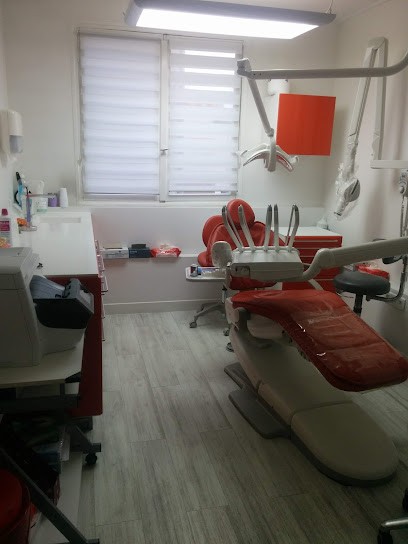 Anemiche Samantha, Dentiste à Maisons-Alfort