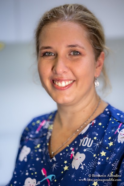 Dr Aude Monnier Da Costa, Dentiste à Paris 13