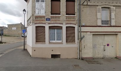 Dayan Jean-Marc, Dentiste à Cormicy