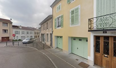 Izddine Ilias, Dentiste à Laxou