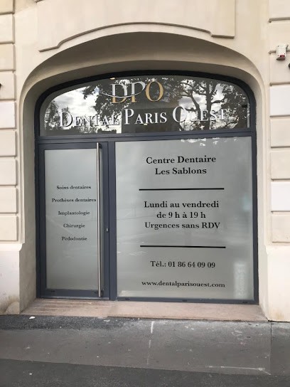 Centre Dental Paris Ouest - Neuilly-sur-Seine, Dentiste à Neuilly-sur-Seine