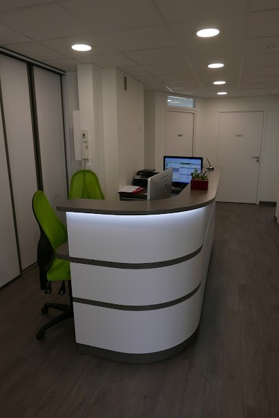 RICO Olivier EDAN Valentine, Dentiste à Rennes