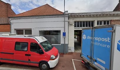 Docteur Trystan VANTORRE, Dentiste à Douai