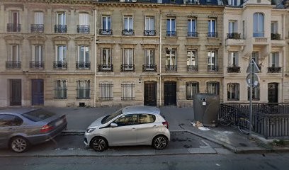 Cohen-Coudar Claude, Dentiste à Paris 17