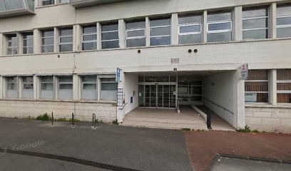 Chollet Sandrine, Dentiste à Saintes