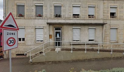 Bathret Francois Jean, Dentiste à Imphy