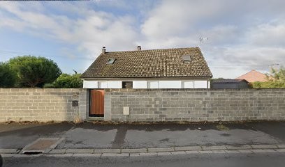 Clément Damien, Dentiste à Courchelettes