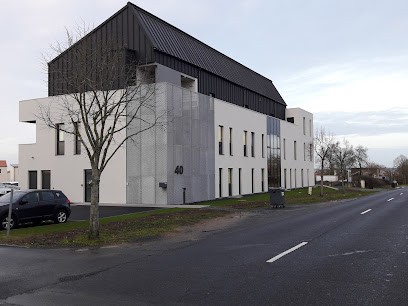 Drs BOURDIN, CAFFIN-ALLENIC, GEVREY et MARGOTTIN, Dentiste à Cholet