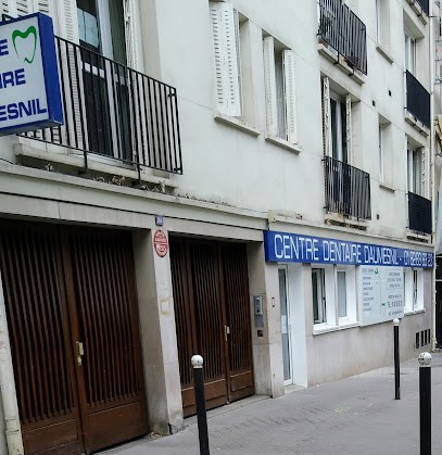 Centre De Santé Dentaire Daumesnil, Dentiste à Paris 12