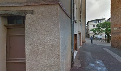 Rodière Marc, Dentiste à Albi