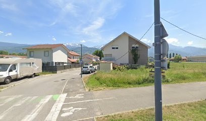 Giannone Fabien, Dentiste à Crolles