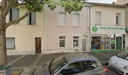 Perge Rachel, Dentiste à Valence