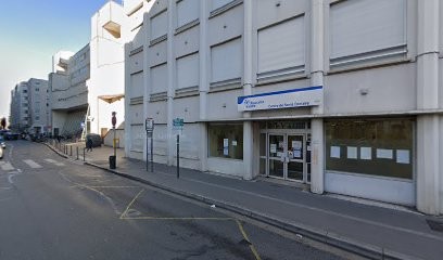 Centre de santé dentaire de la CPAM du Rhône, Dentiste à Villeurbanne