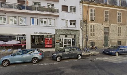 Docteur Grebert, Dentiste à Pau
