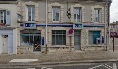 Cerrina Frédéric, Dentiste à Châteauneuf-sur-Loire