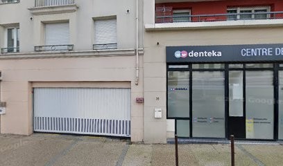 Denteka - centre dentaire Brétigny-sur-Orge, Dentiste à Brétigny-sur-Orge