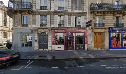 Cavalerie Mireille, Dentiste à Paris 08
