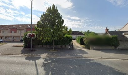 Chevalier Richard, Dentiste à Saint-Florent-sur-Cher