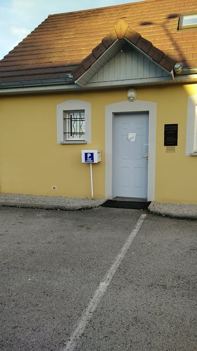 Cabinet Dentiste, Dentiste à Orgelet